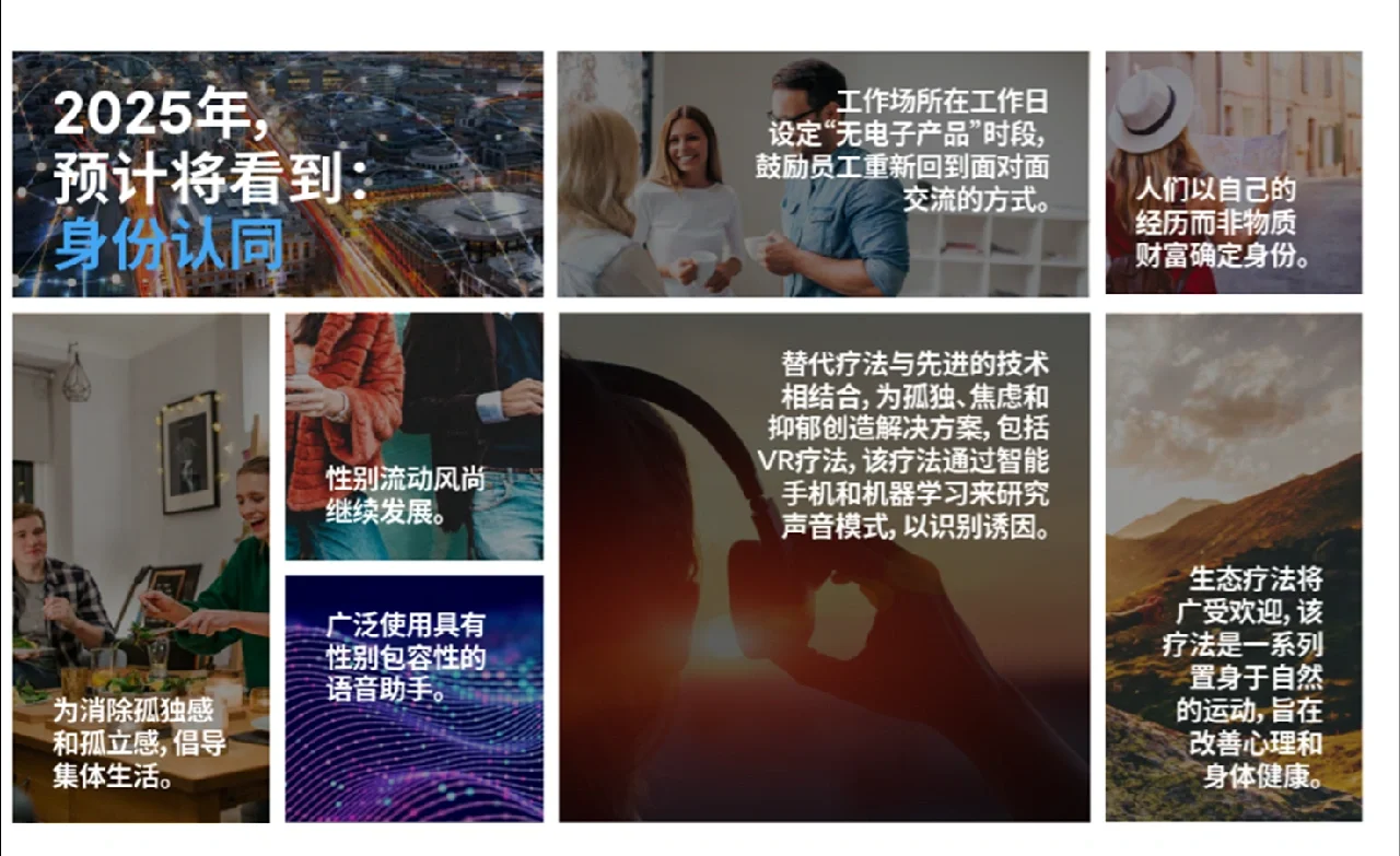 ?2025全球消费者趋势