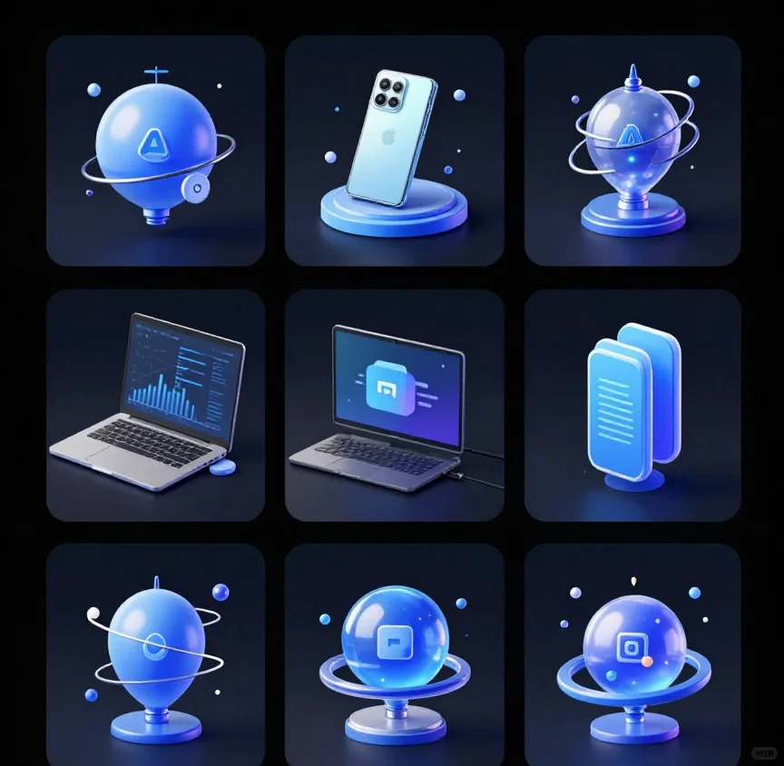 2025年AI行业五大核心变革