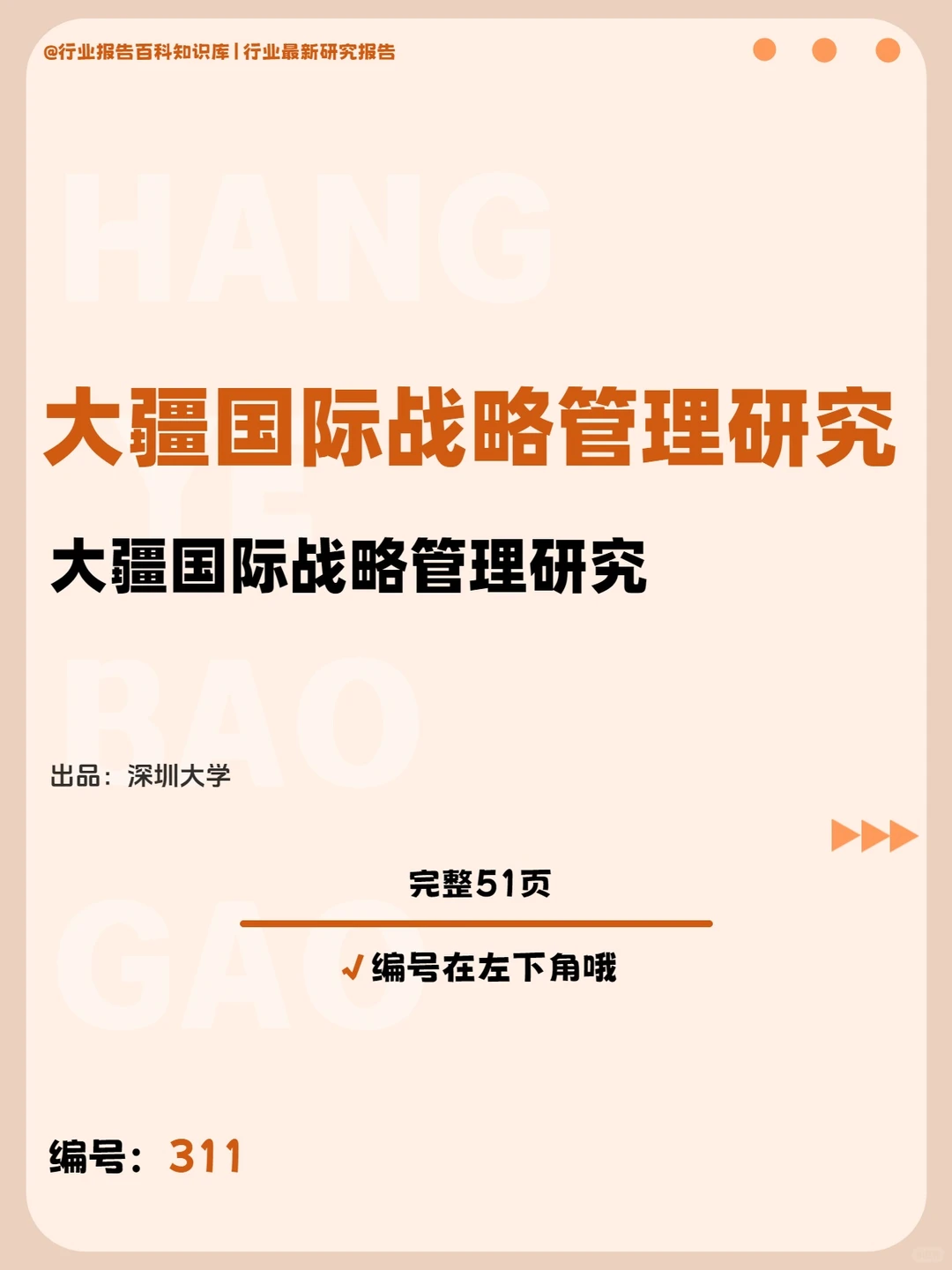 大疆国际战略管理深度研究，全面解析成功