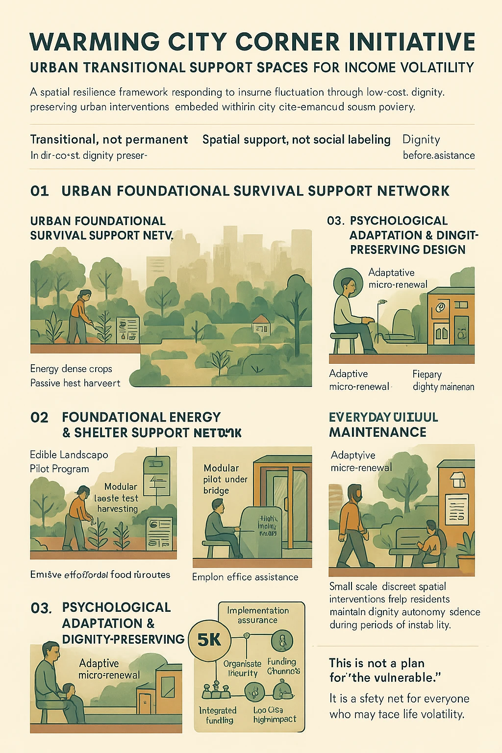 修订了！降薪者友好城市设计指引修订了！