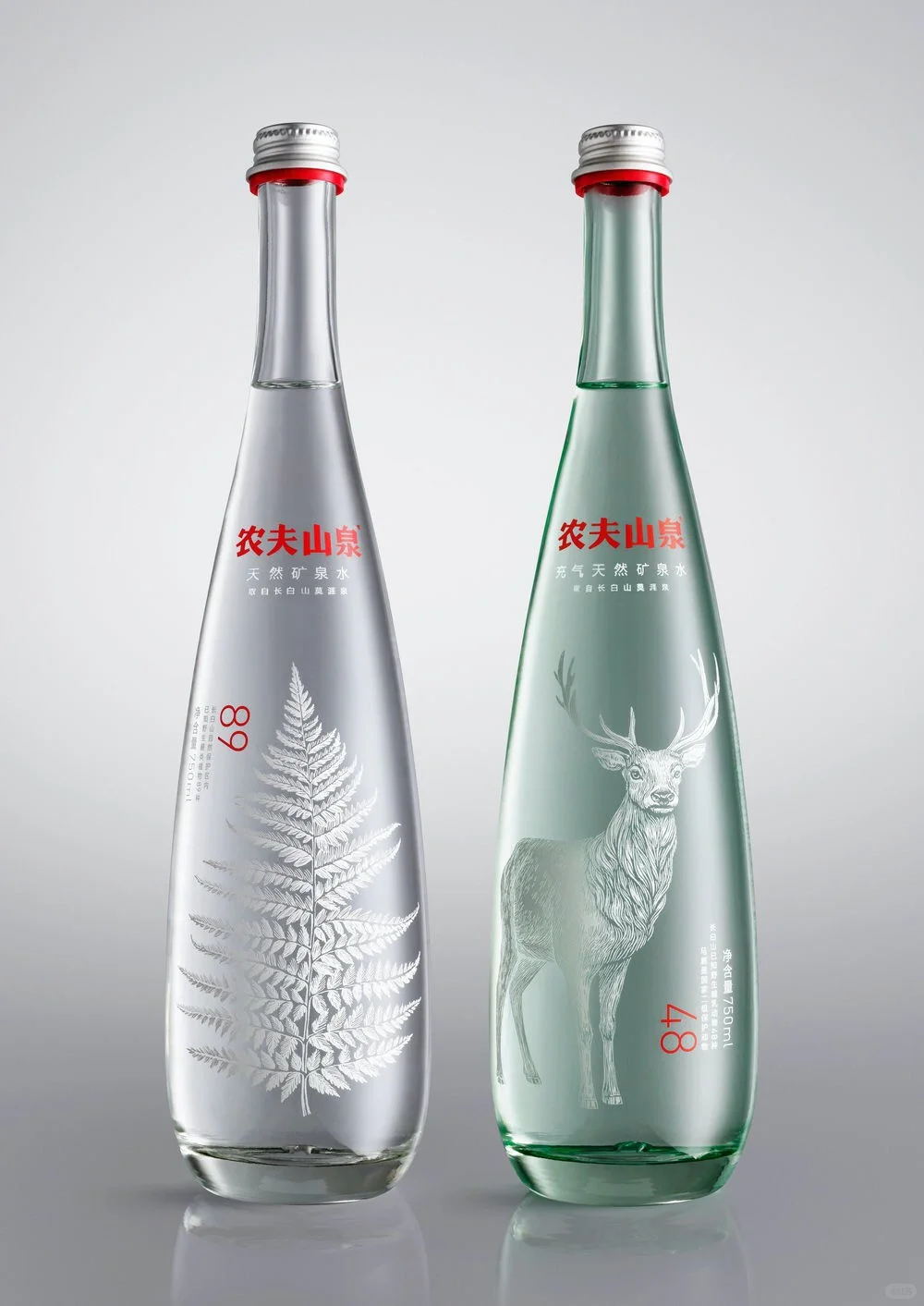 农夫山泉差异化之路堪称品牌定位经典