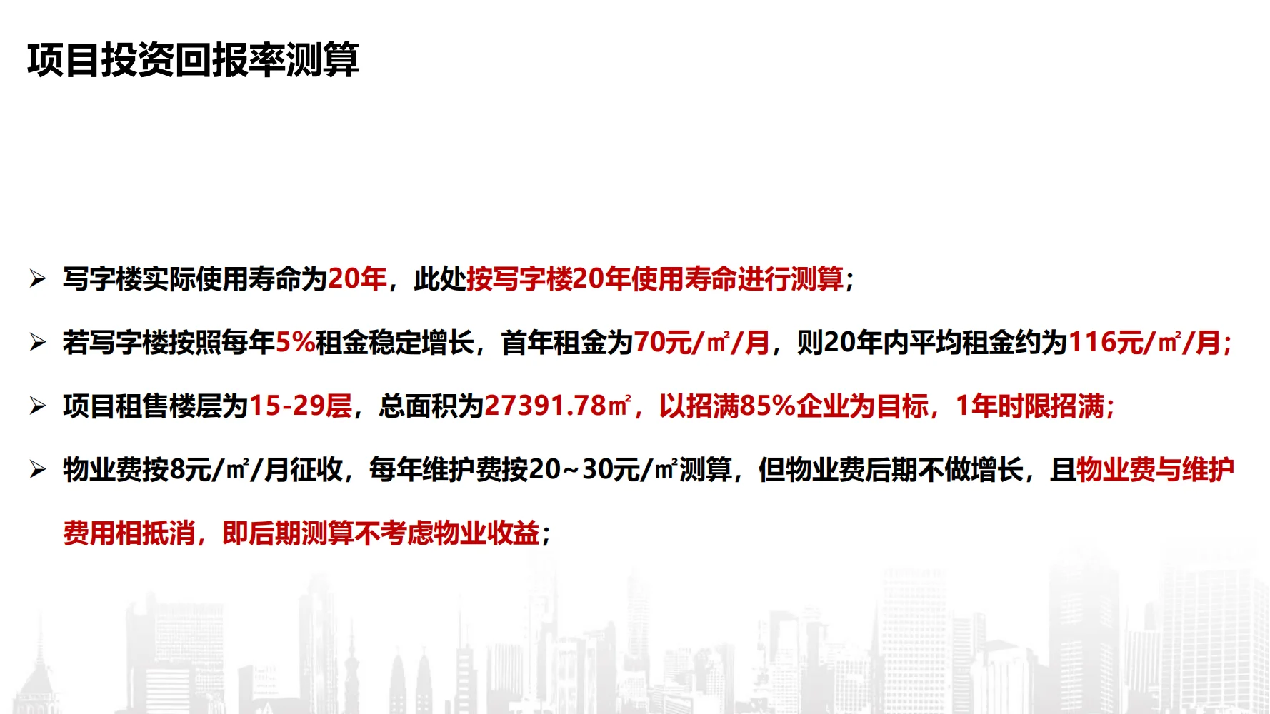 写字楼招商策略方案：解锁高效获客密码