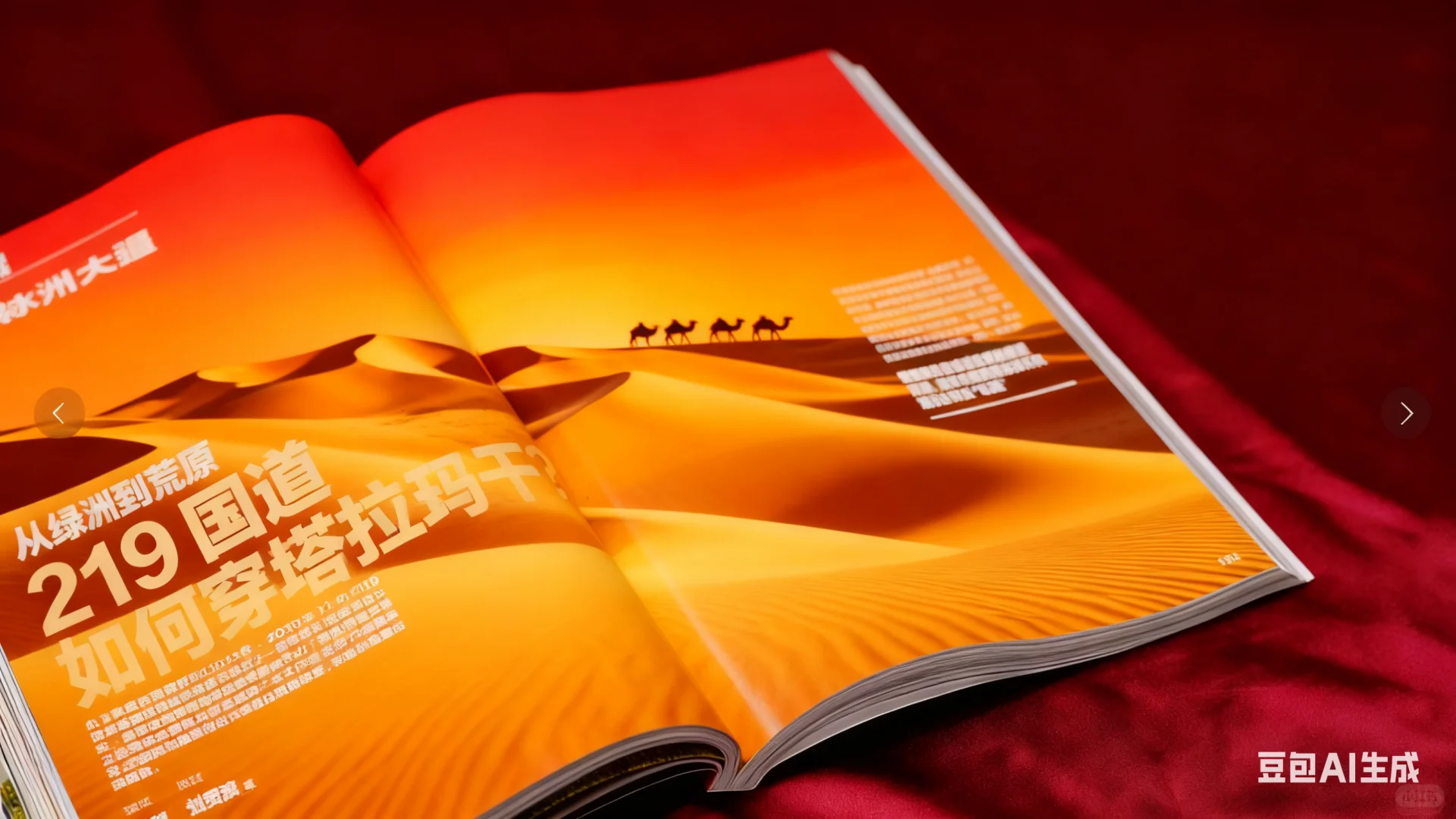 纸间山河：10 月国地里的诗意与远方