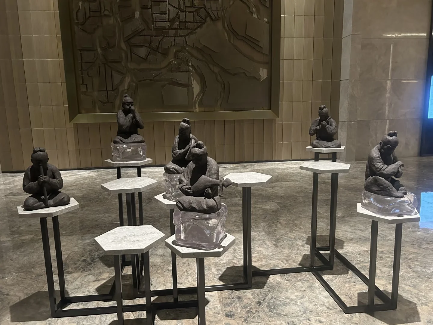 西安 海荣 JW万豪酒店入住报告