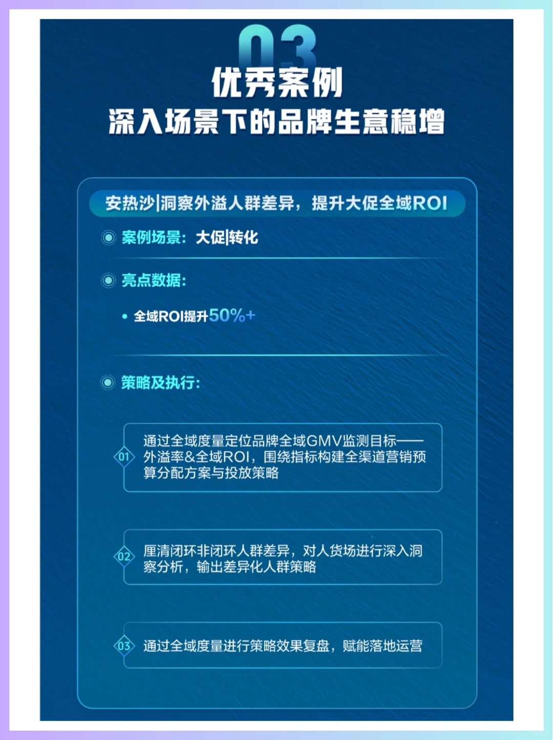 ?全域布局，激发生意增长新可能