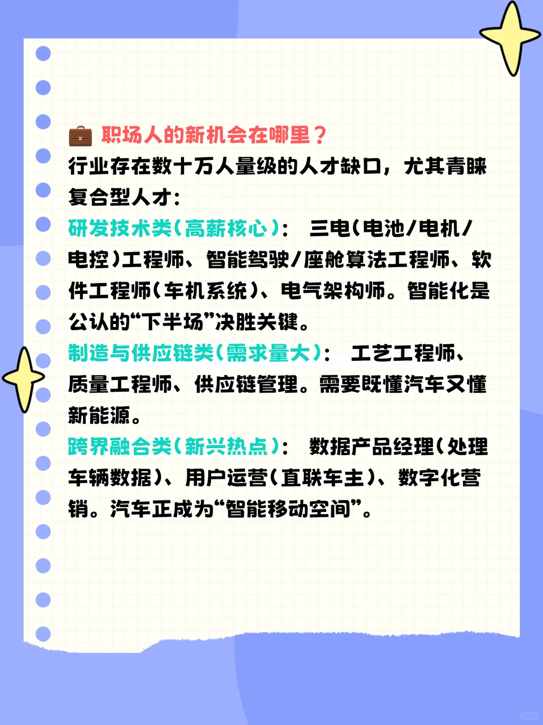 【每日行业深扒】新能源汽车行业