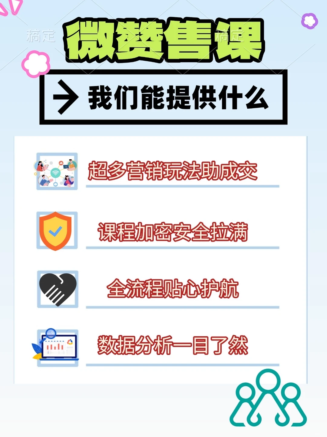 做知识付费错过微赞 简直少挣好多?