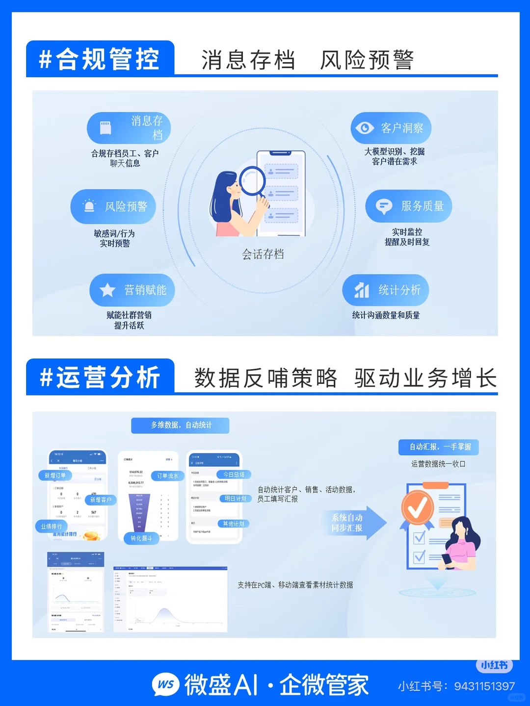 AI SCRM系统：助力企业解决增长难题