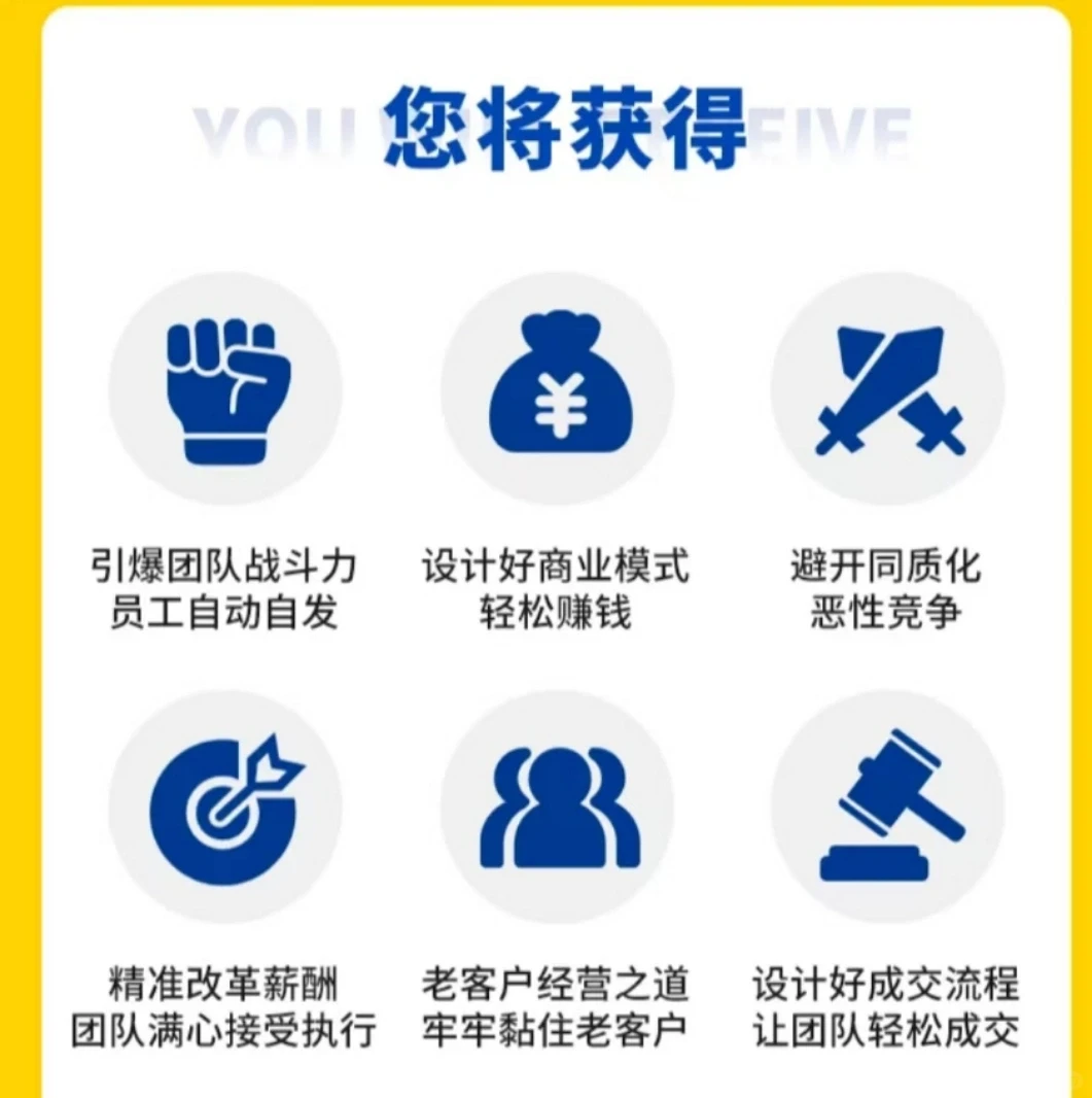 商业破局 业绩狂飙-助力企业业绩增长