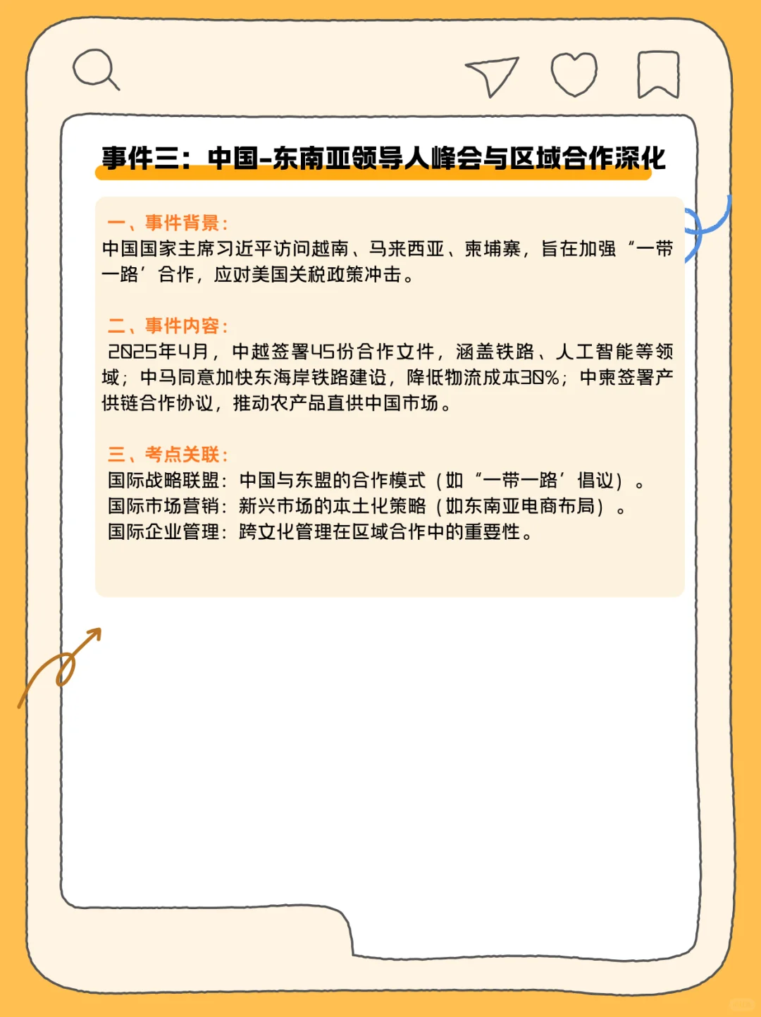 26国商考研热点合集！