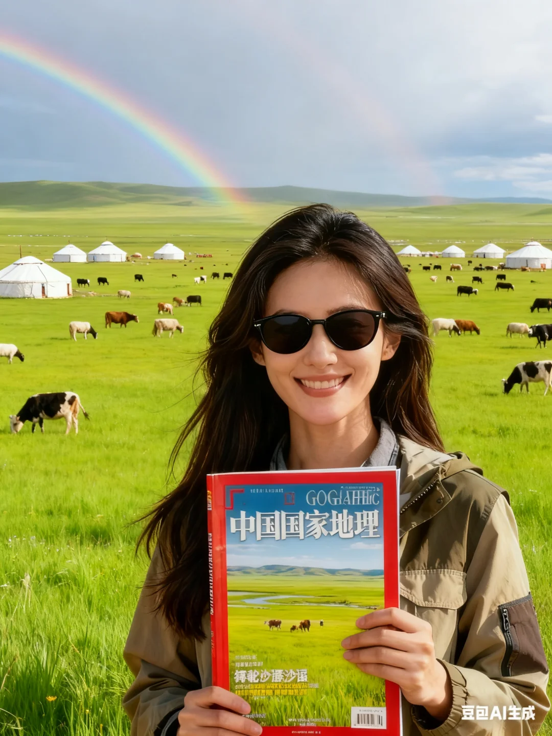 纸间山河：10 月国地里的诗意与远方