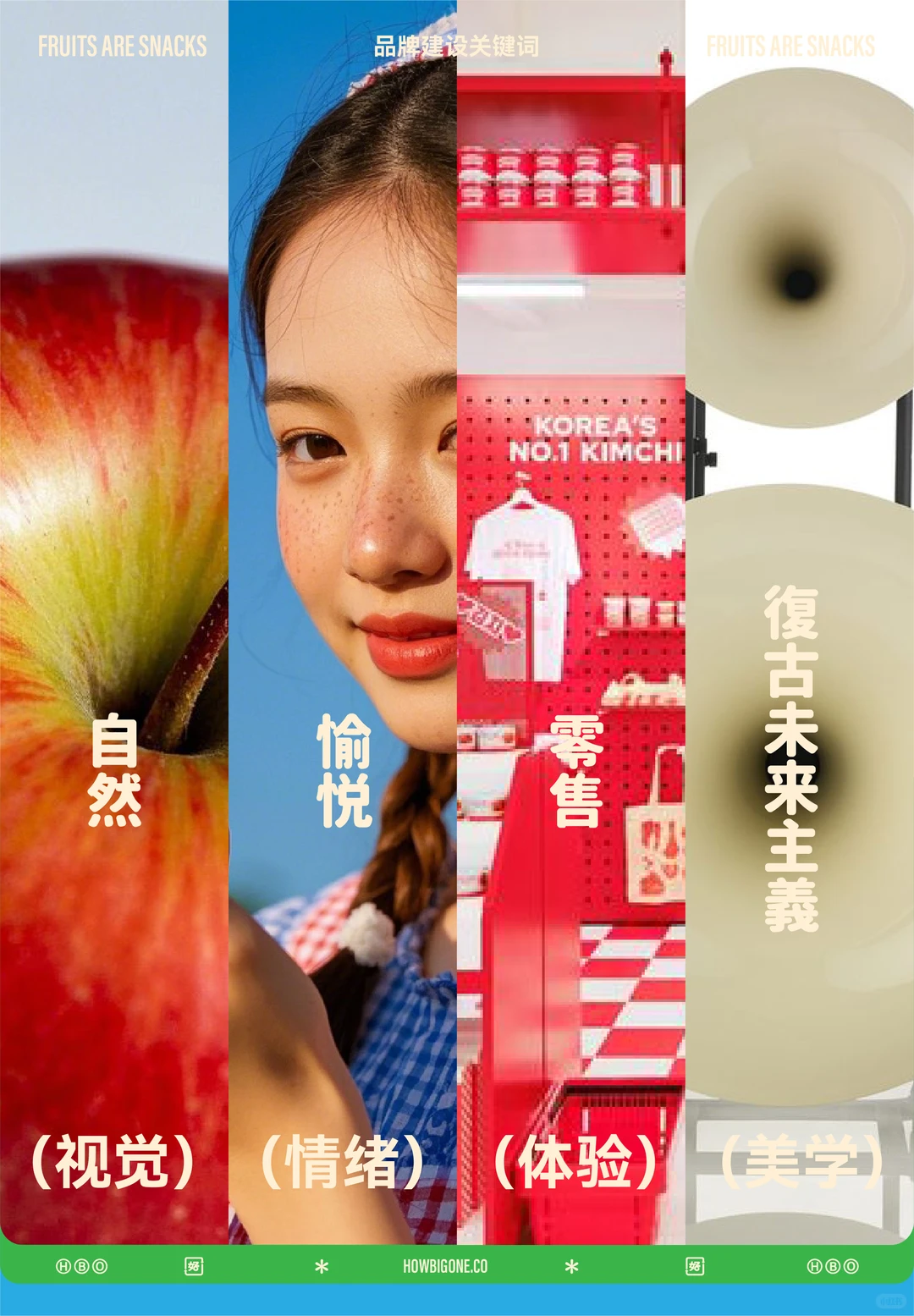 【农产品类】好大一颗 水果品牌全案