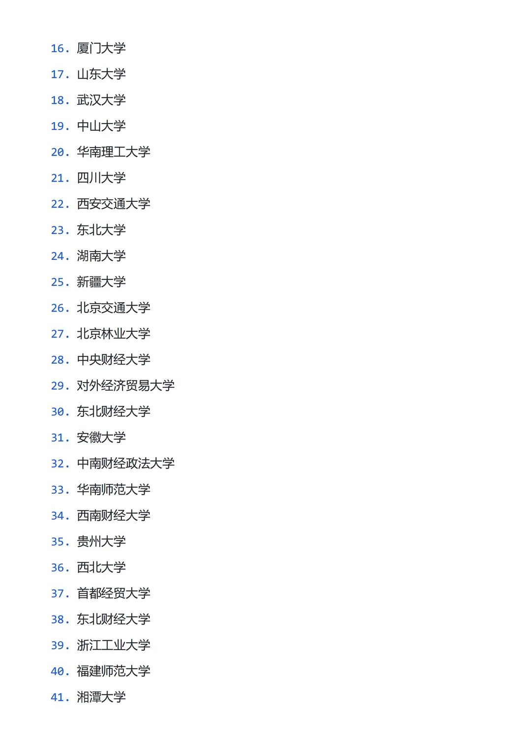 北京大学经济学院论坛经验贴