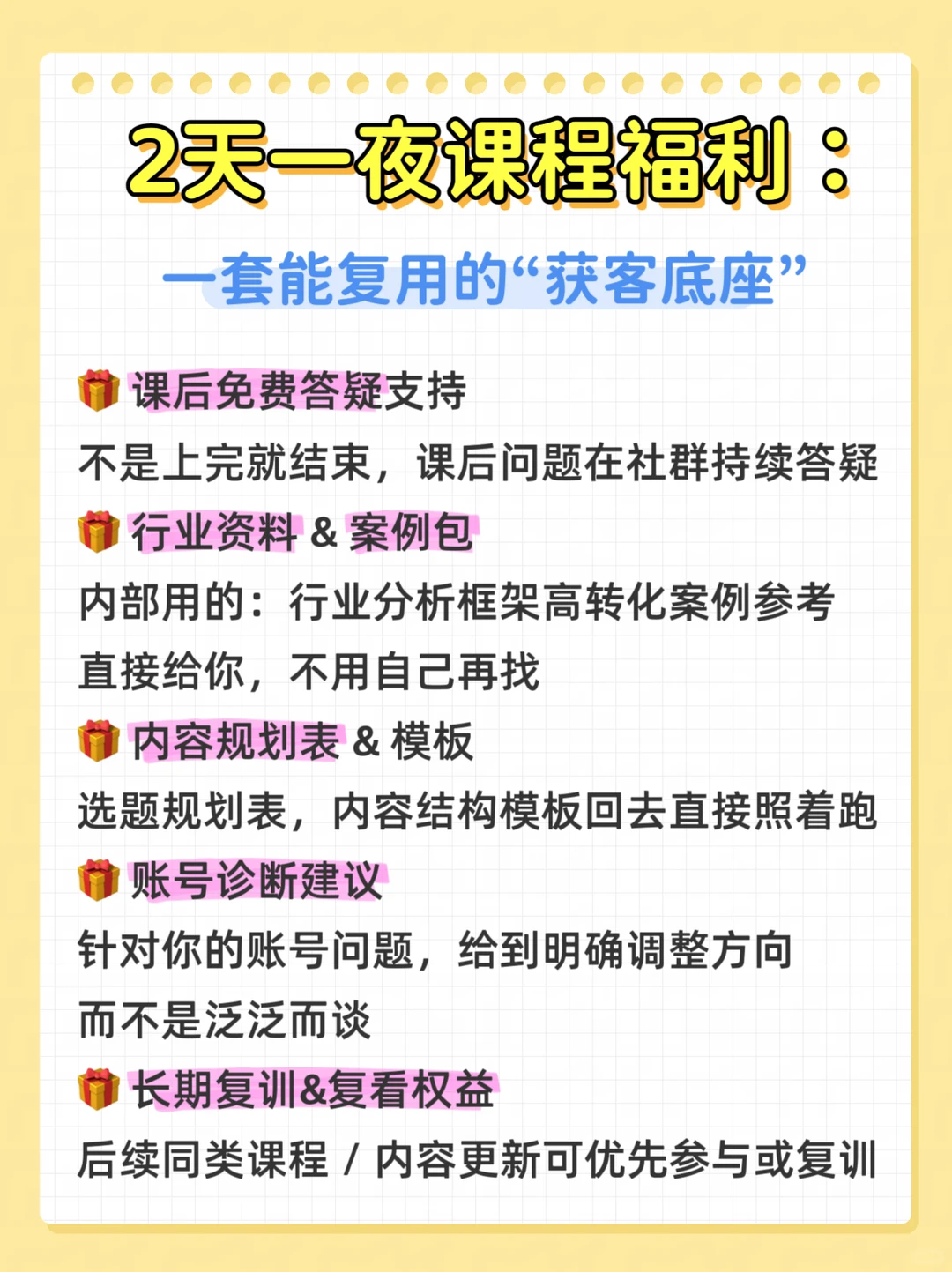 小红书内容营销课,老板必修,企业号科学运营