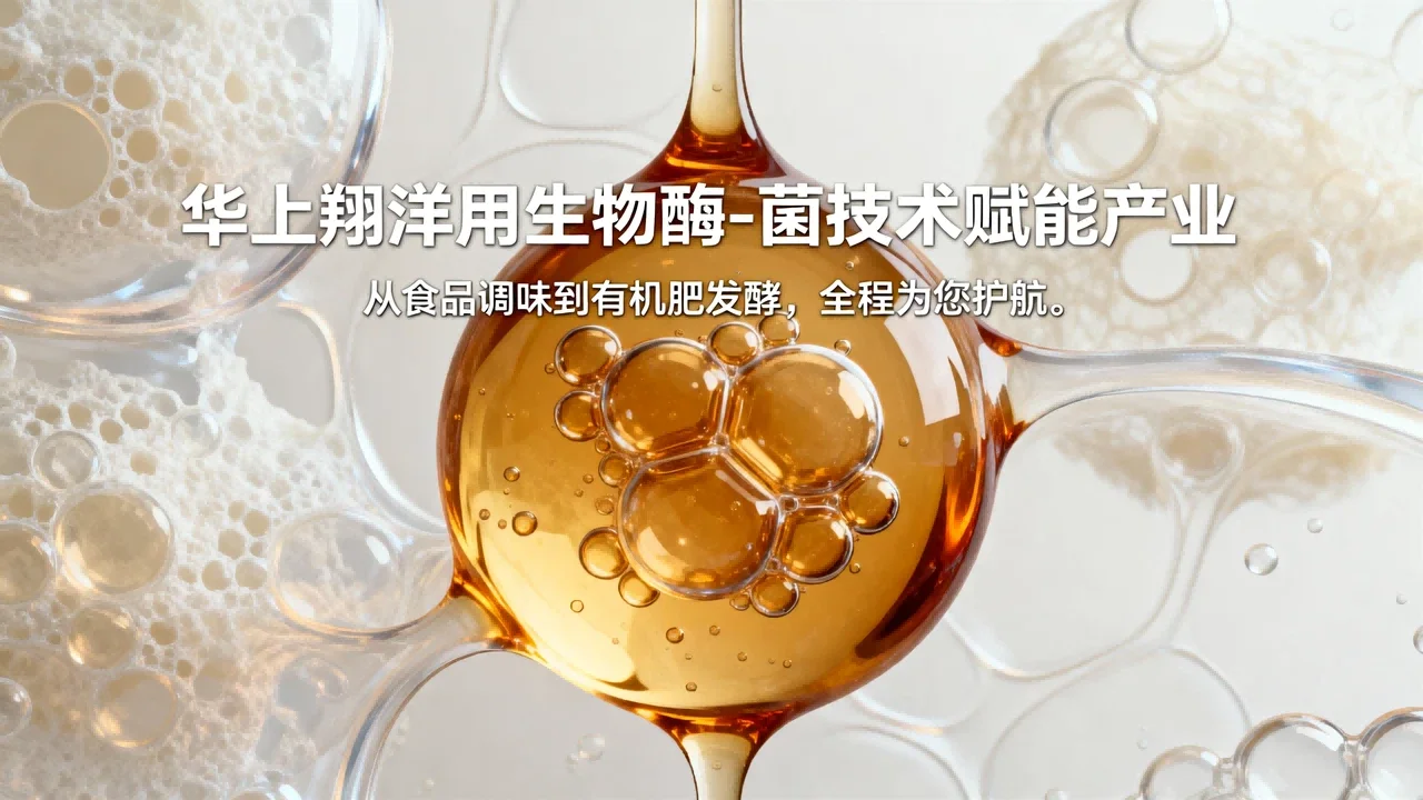 震惊！这5家酶制剂企业竟颠覆行业格局