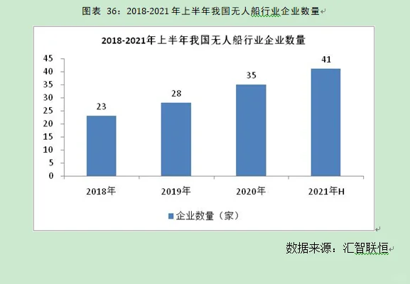 无人船行业市场研究与发展前景预测报告