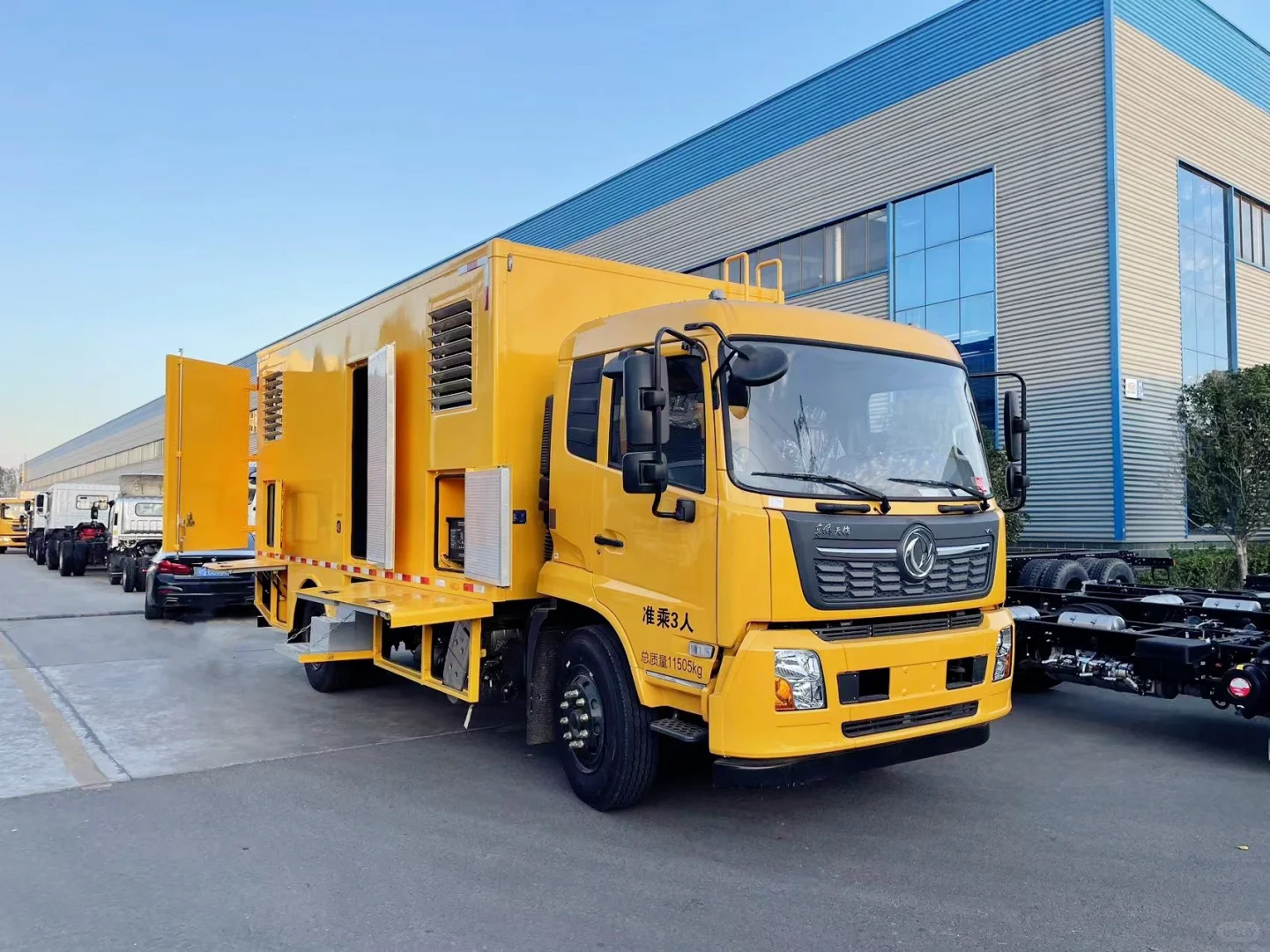 充电电源车亲测案例分享，选购要点复盘