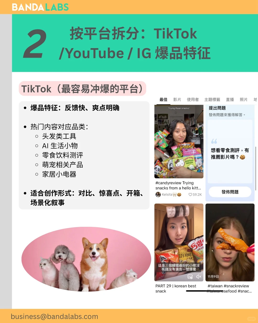 2025 海外爆品走向｜品牌方必看的红人风向