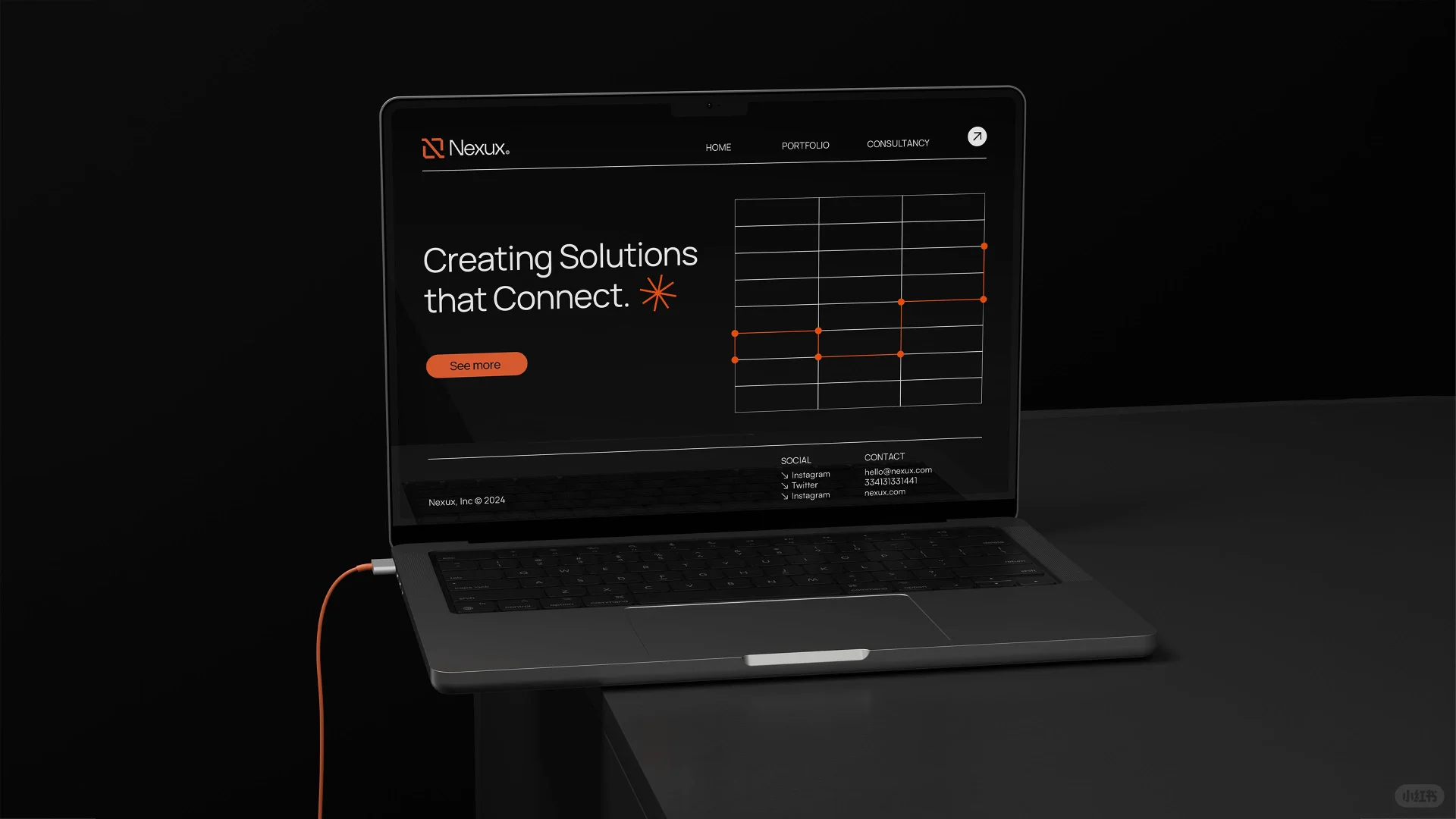 Nexux重新定义数字世界的连接法则?