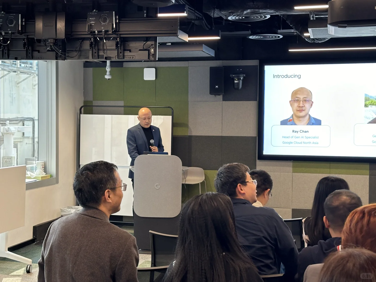 探秘谷歌AI前沿，解锁企业创新实践