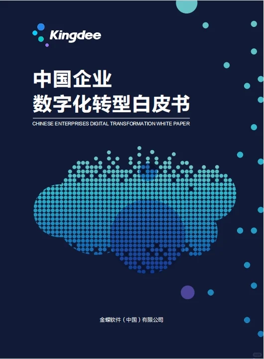 中国企业数字化转型的10个关键洞察