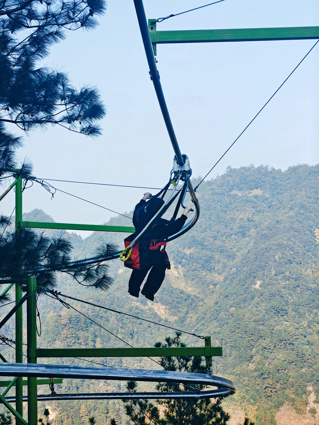 三渡项目深度体验报告!除了刺激还有什么?