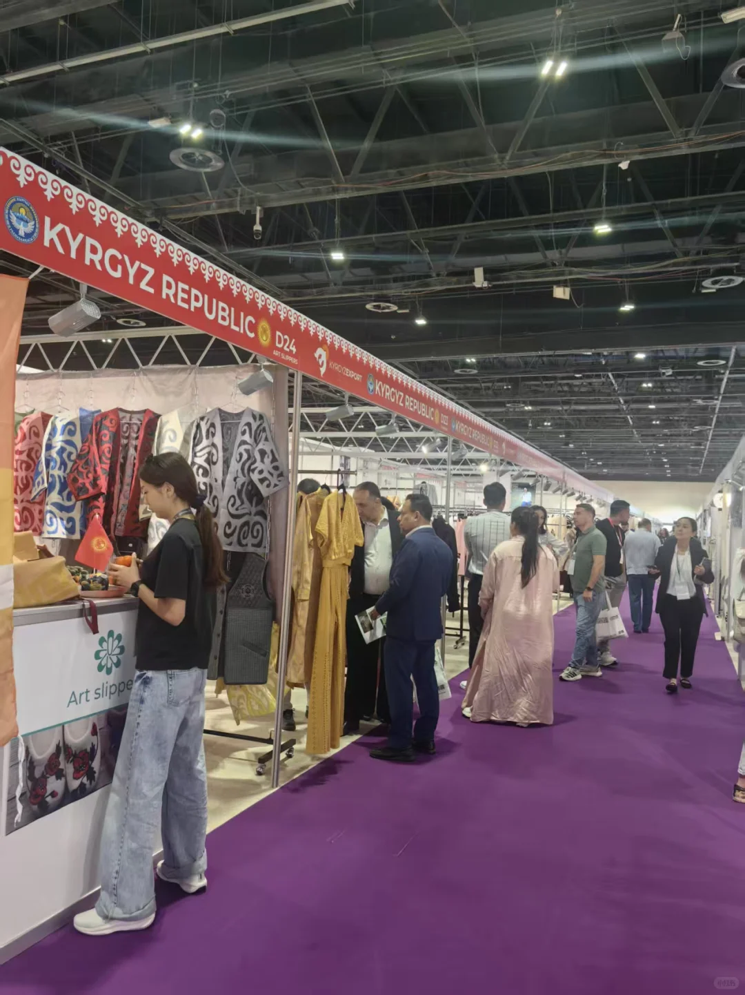 中东纺织新纪元：迪拜展会聚焦8亿消费市场