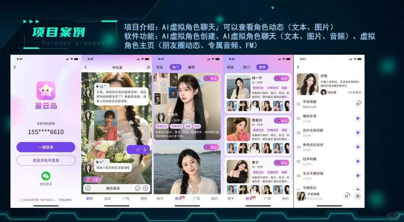 AI项目组-承接全行业定制AI