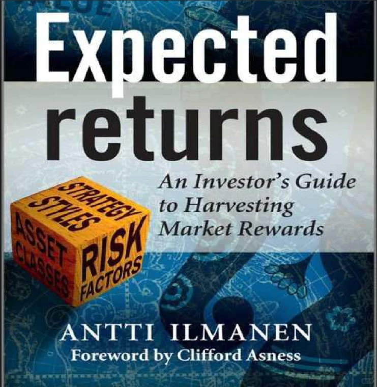 好书《预期收益：投资者获取市场回报指南》
