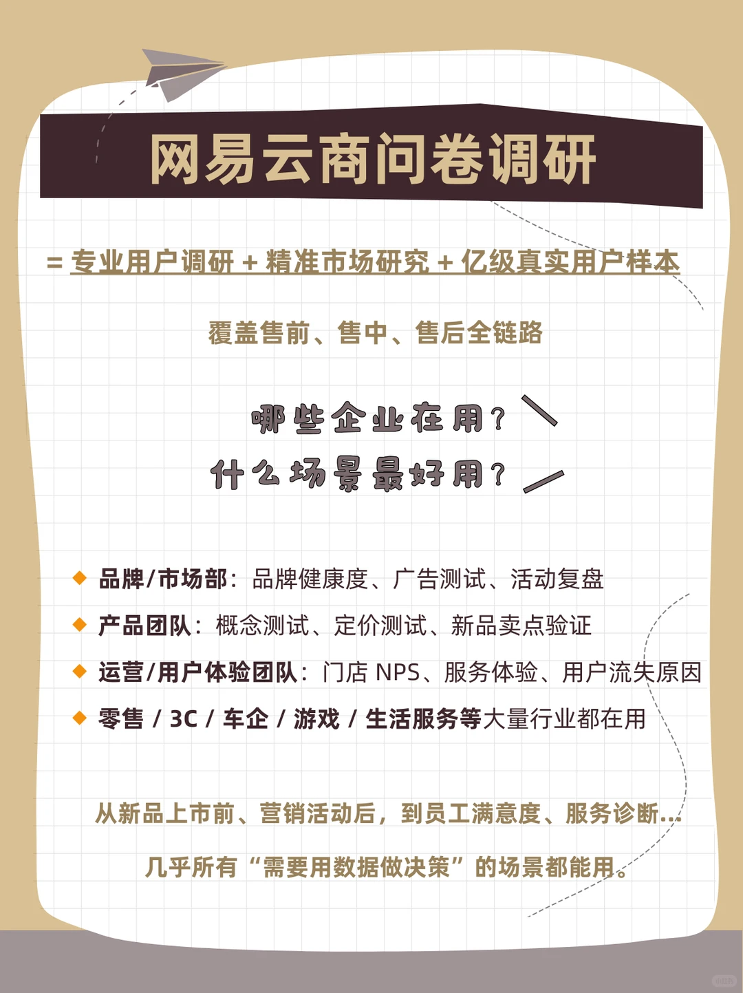 三天收集千份问卷：揭秘高效调研新“卷王”