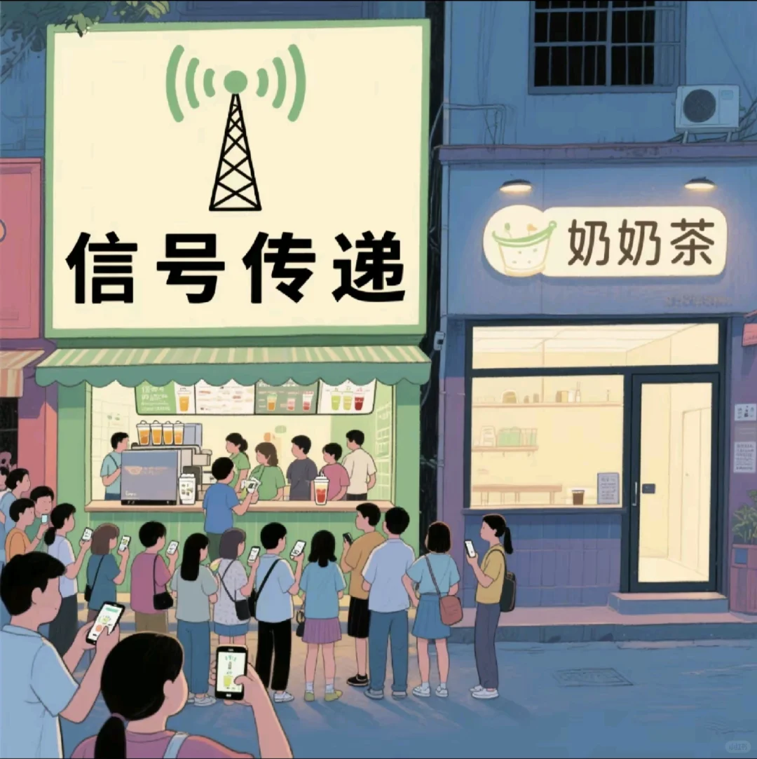 揭秘!网红店排队火爆的深层逻辑