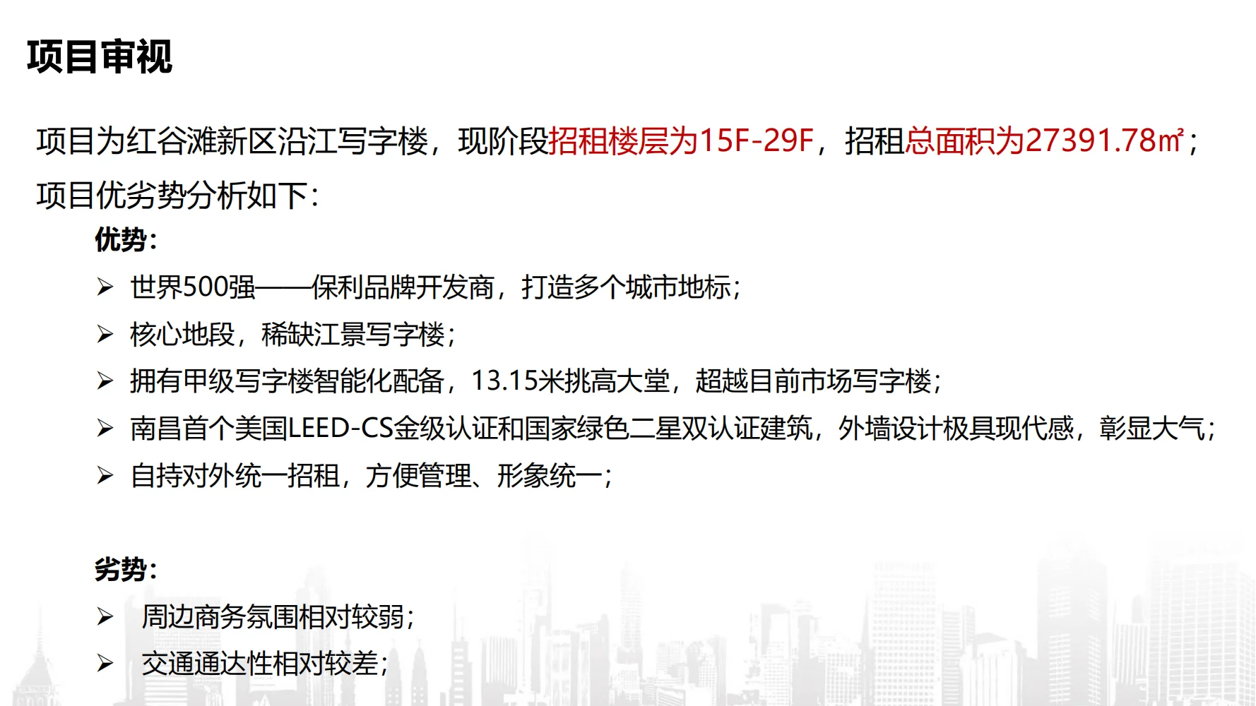 写字楼招商策略方案：解锁高效获客密码