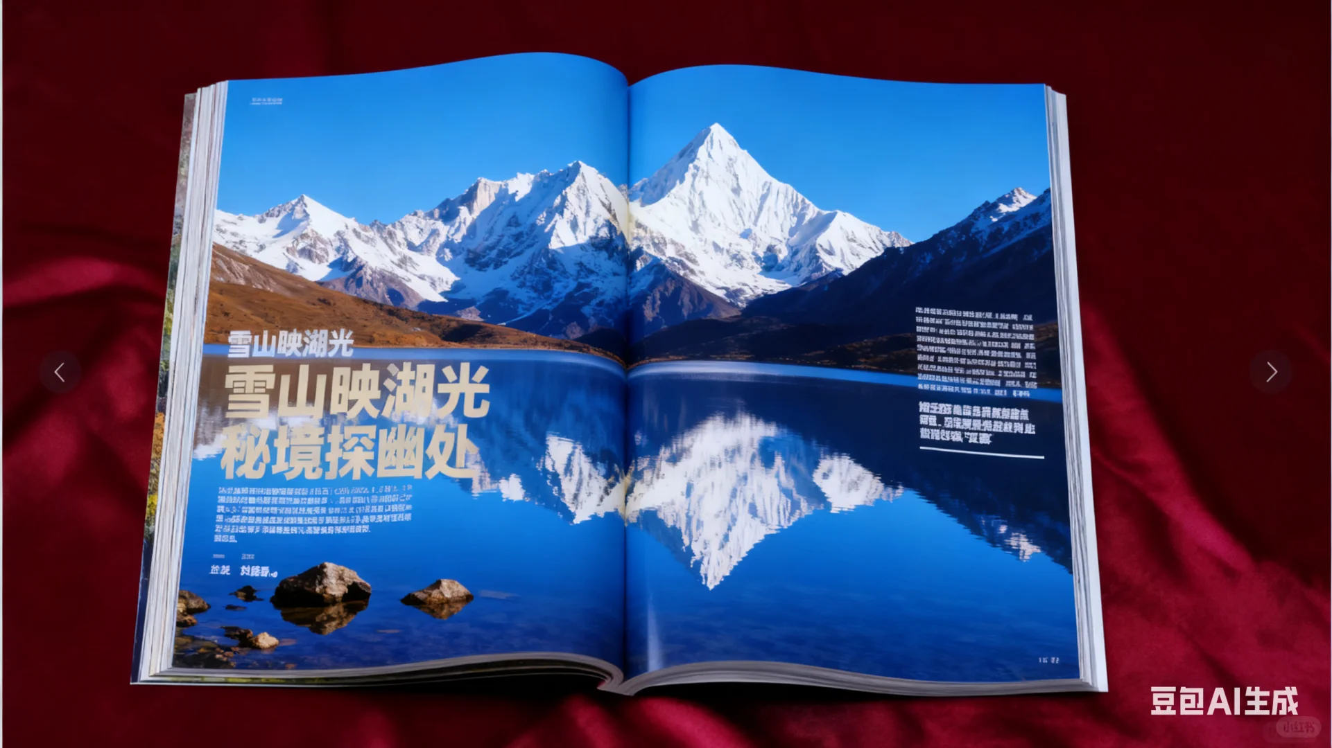 纸间山河：10 月国地里的诗意与远方