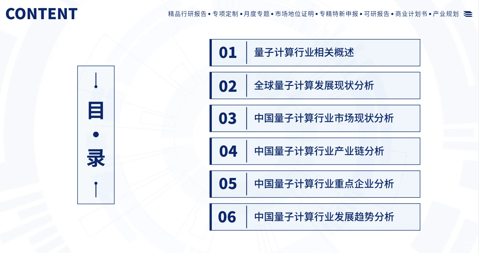 ?2025年中国量子计算产业市场现状及发展