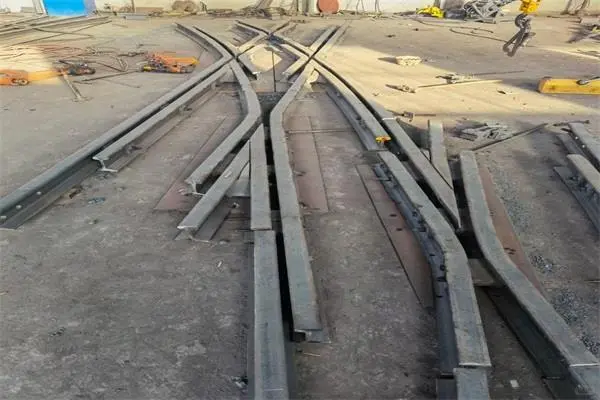 陕西铁路道岔企业评测分析