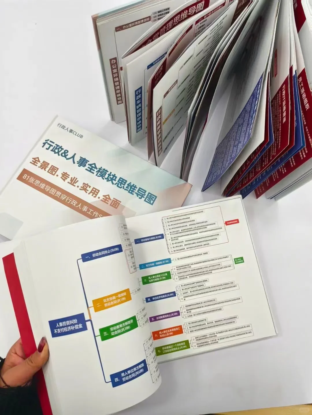 行政白皮书上架了