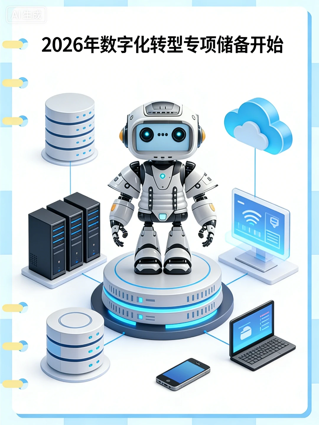 2026年数字化专项开启，最高补 5000 万