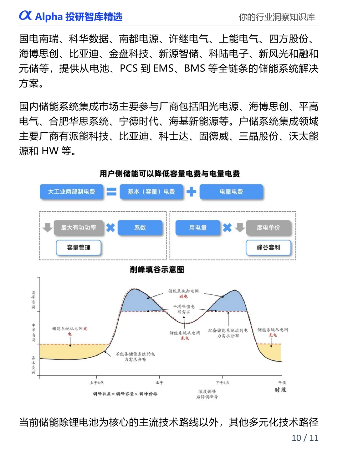 储能行业太火了！2026 闭眼入的千亿赛道