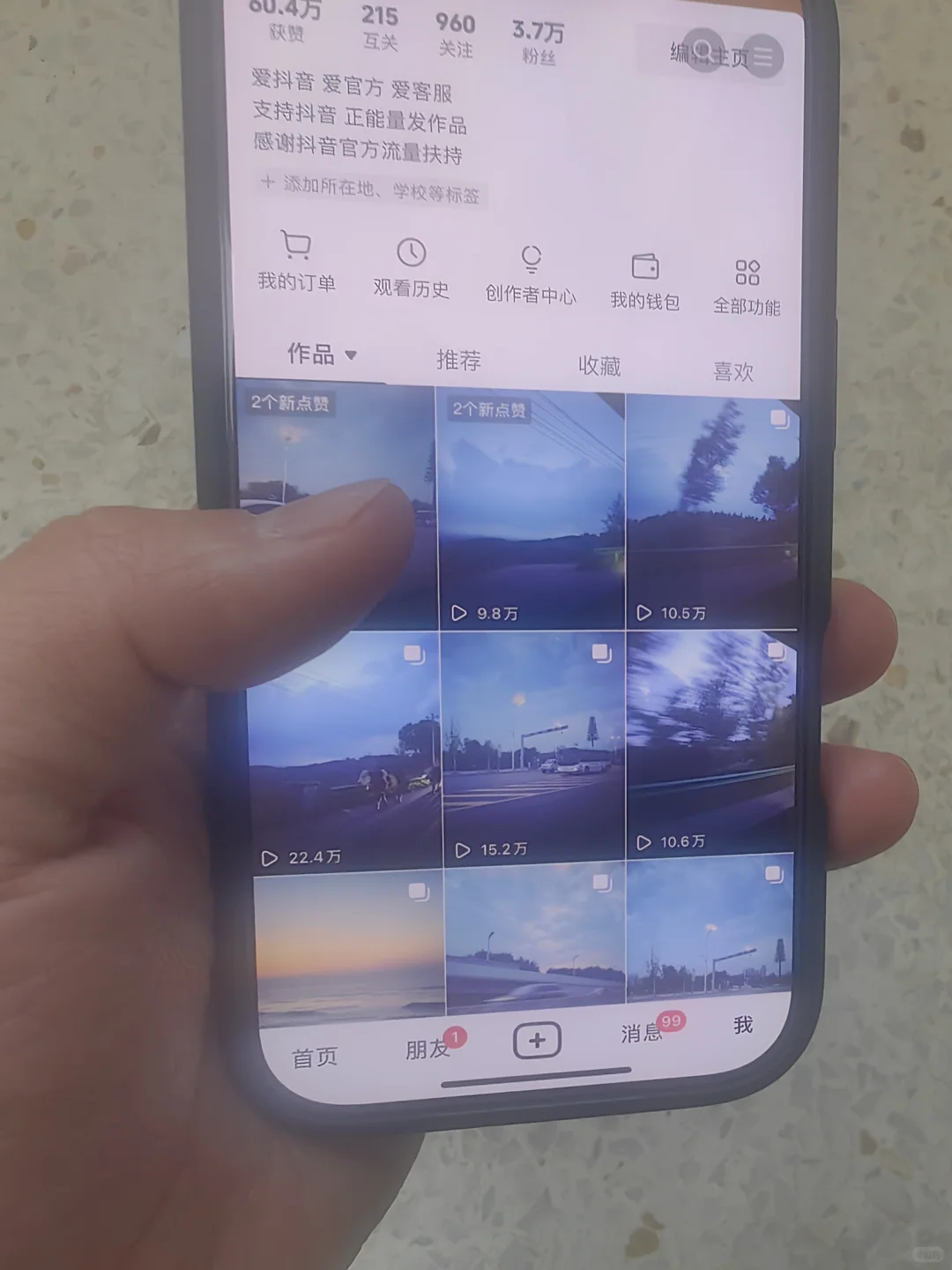 这个随拍车窗赛道太牛逼了吧