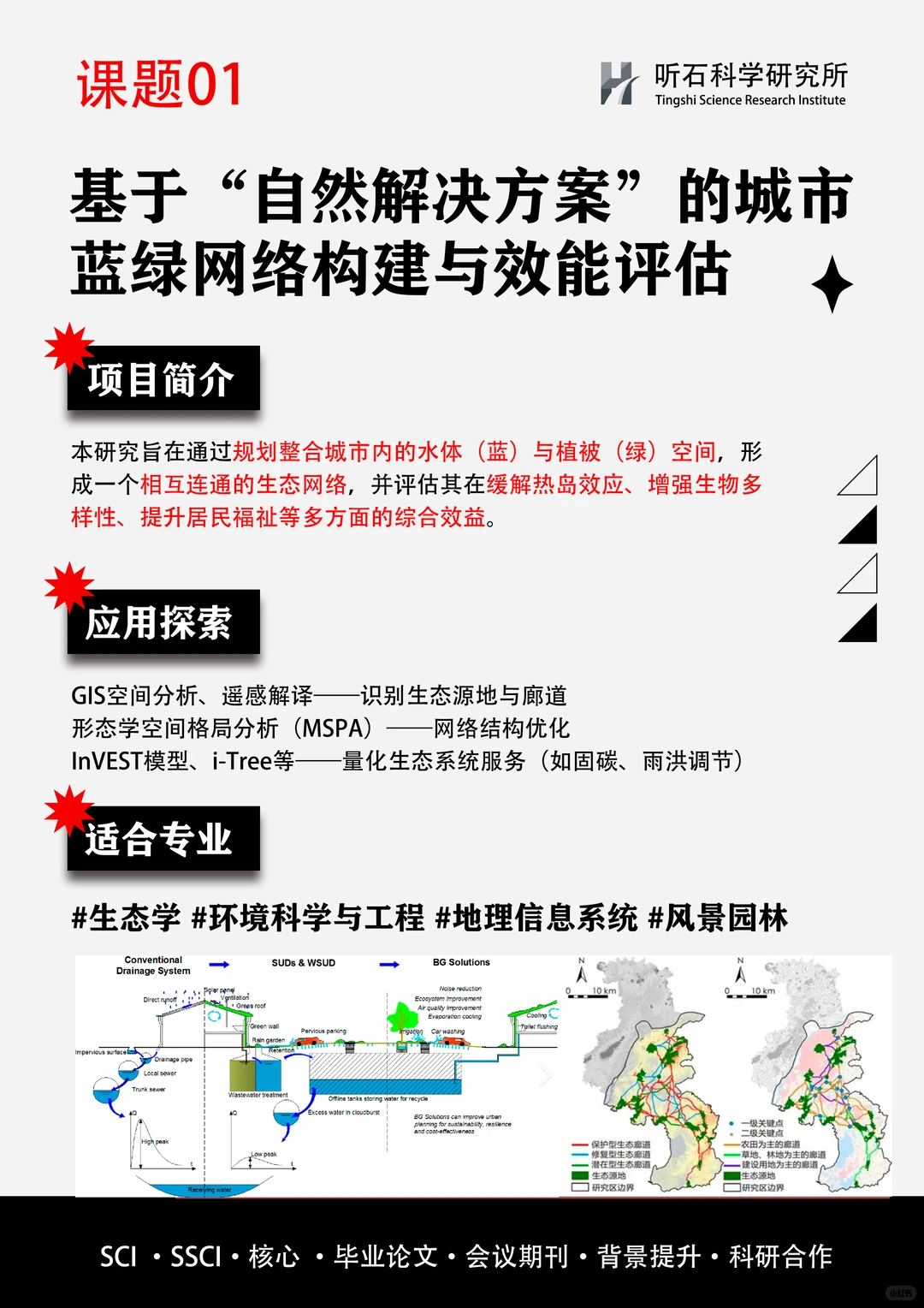 课题热招?生态修复与空间生产:复绿+创造