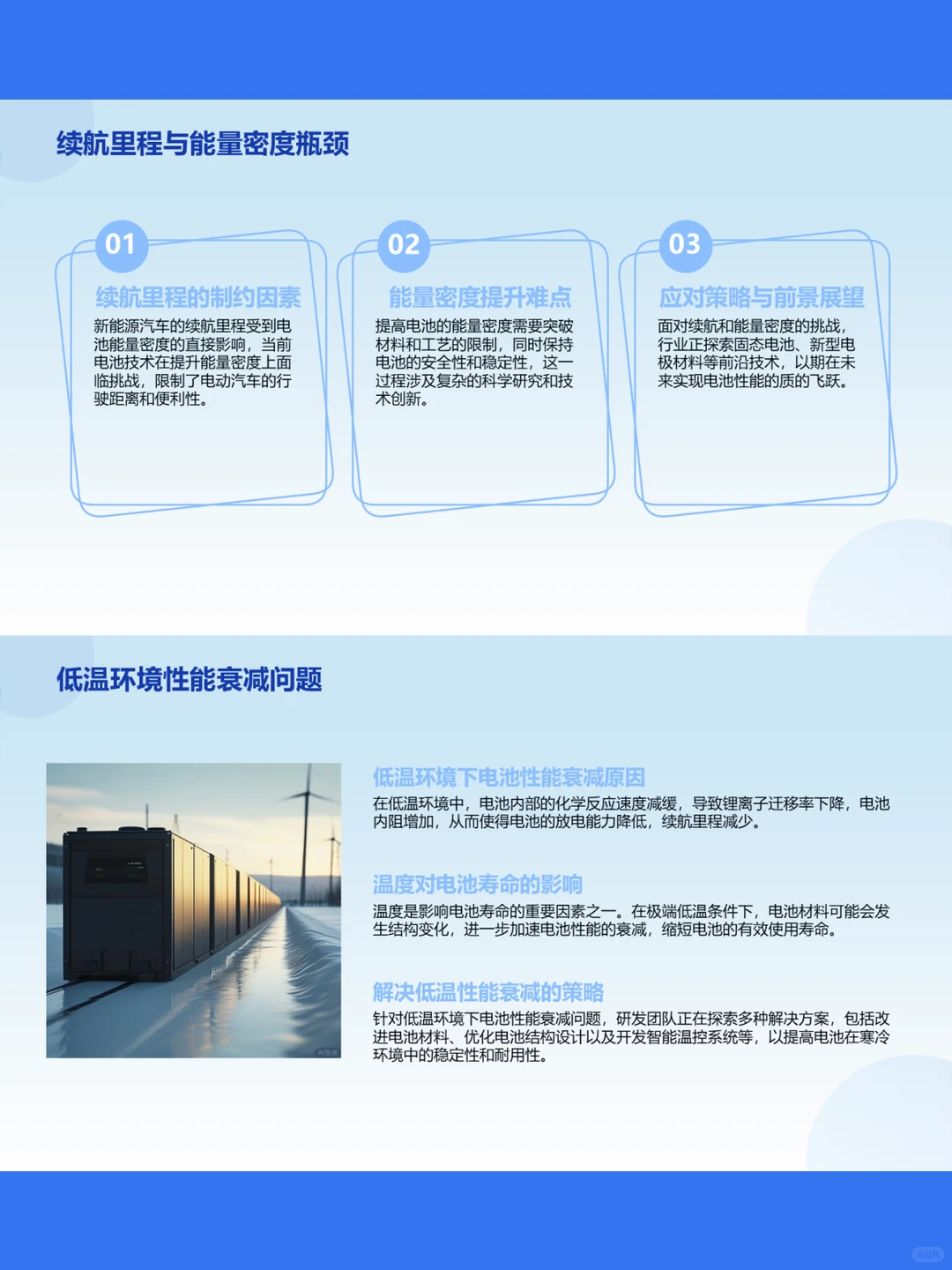 新能源汽车电池现状与未来~新能源行业前景