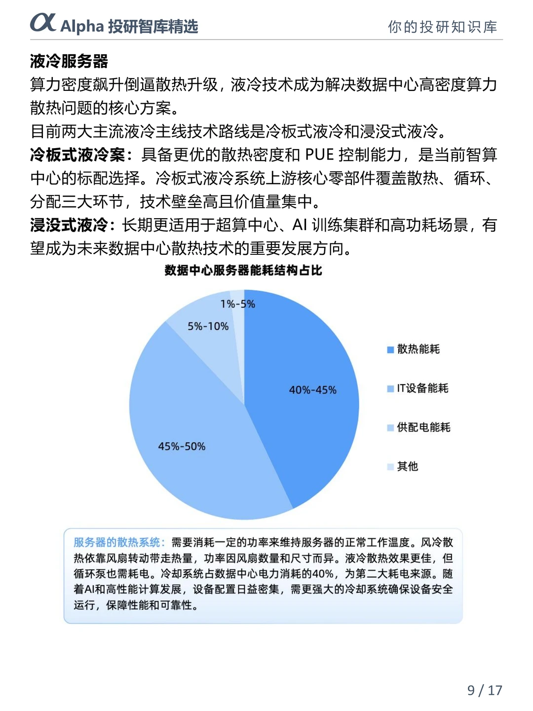 AI 算力大爆发！数据中心才是隐藏王者?