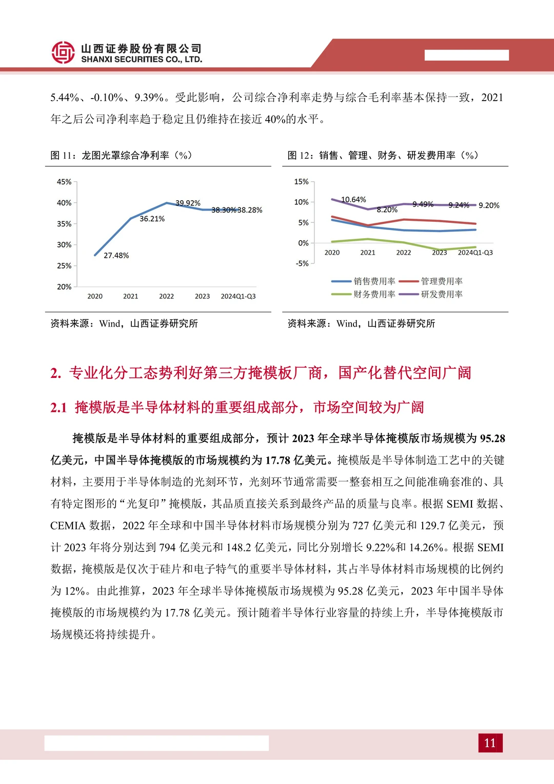 龙图光罩:国内稀缺半导体掩模版厂商
