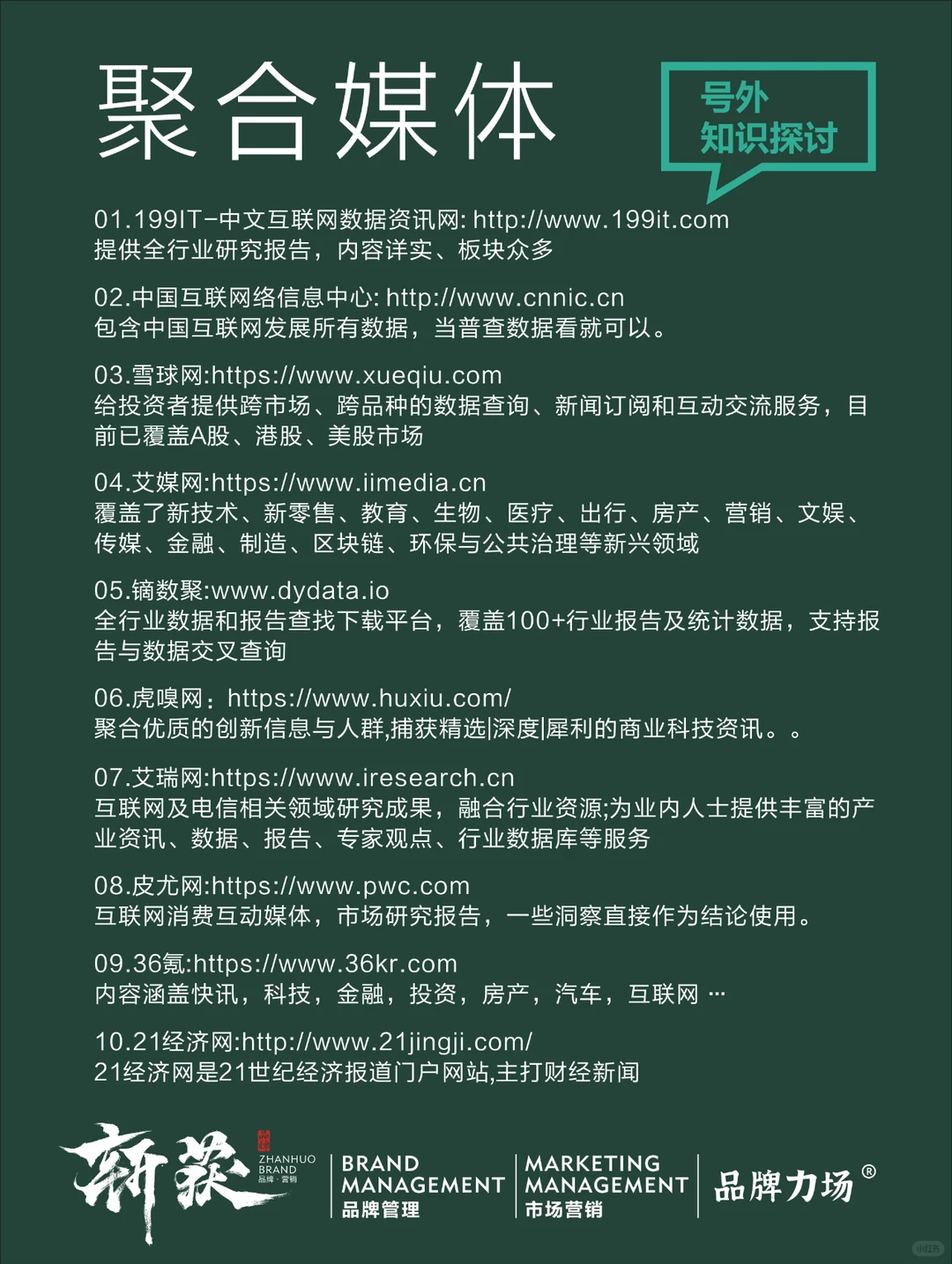 营销我熟|市场营销，行业报告哪里查找？