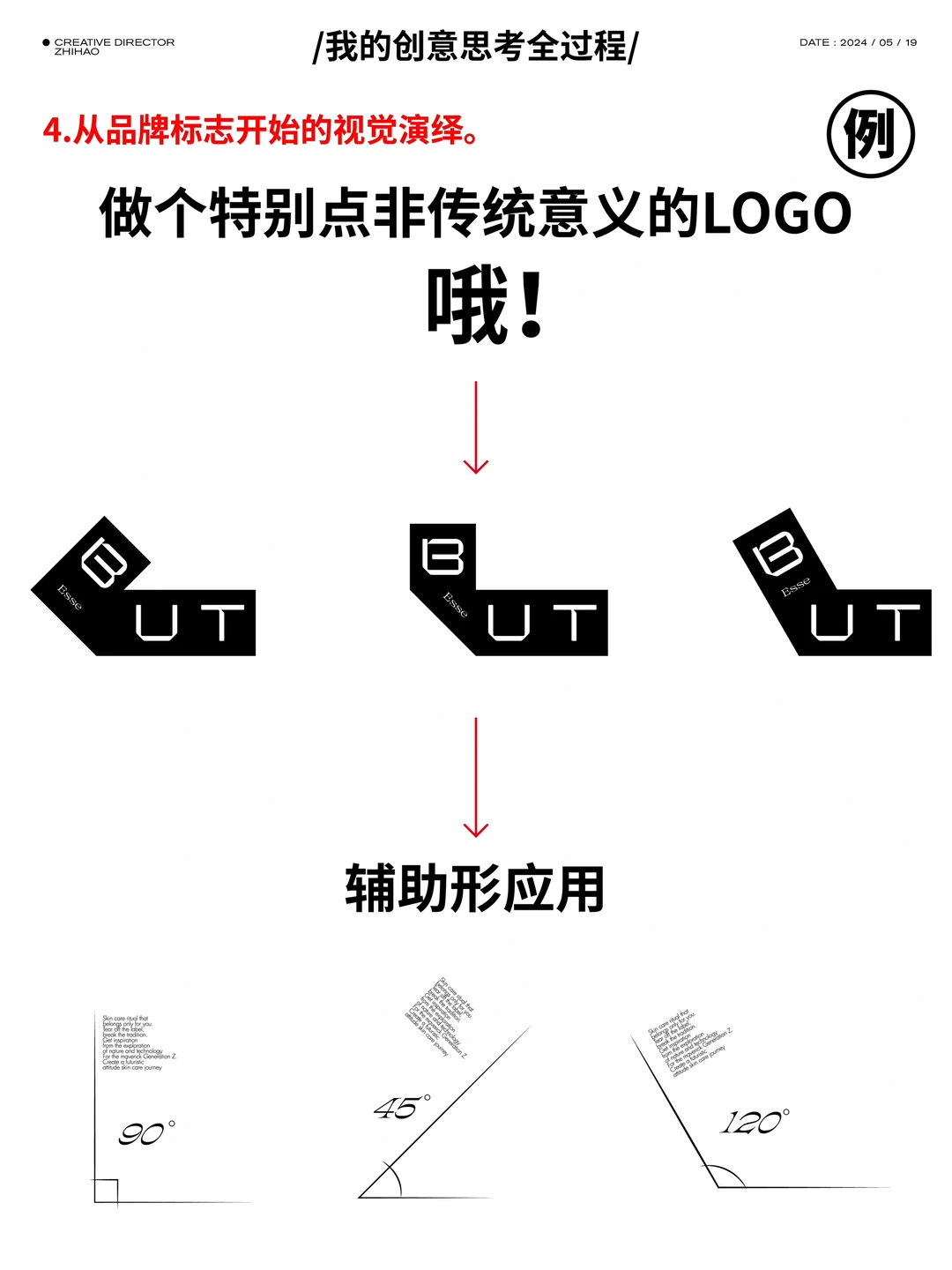 设计分享 | 一个品牌整体视觉设计的全过程