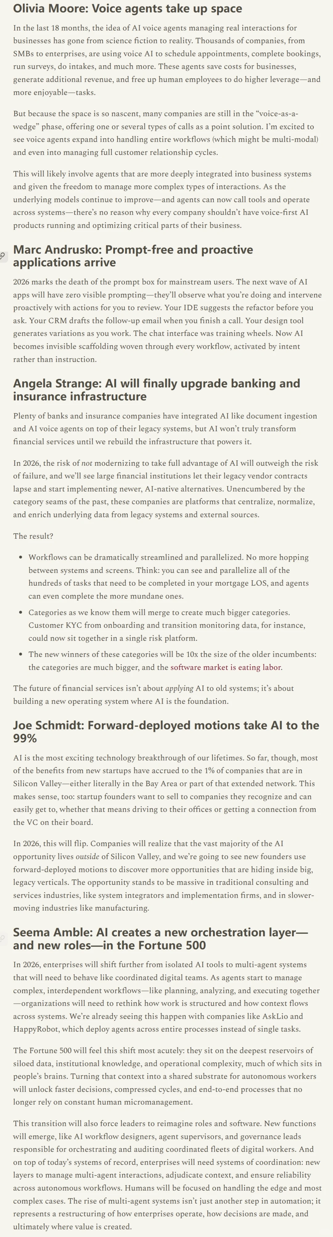 宏观逆风下，2026年全球科技投资趋势