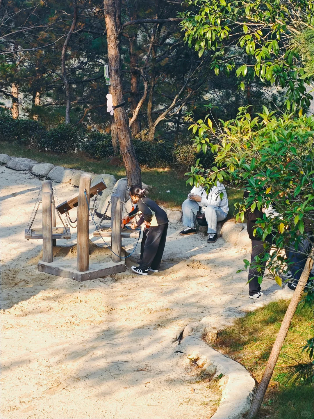 三渡项目深度体验报告!除了刺激还有什么?