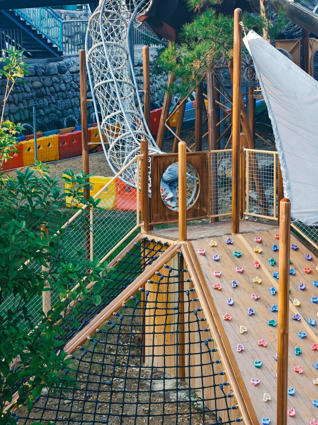 三渡项目深度体验报告!除了刺激还有什么?