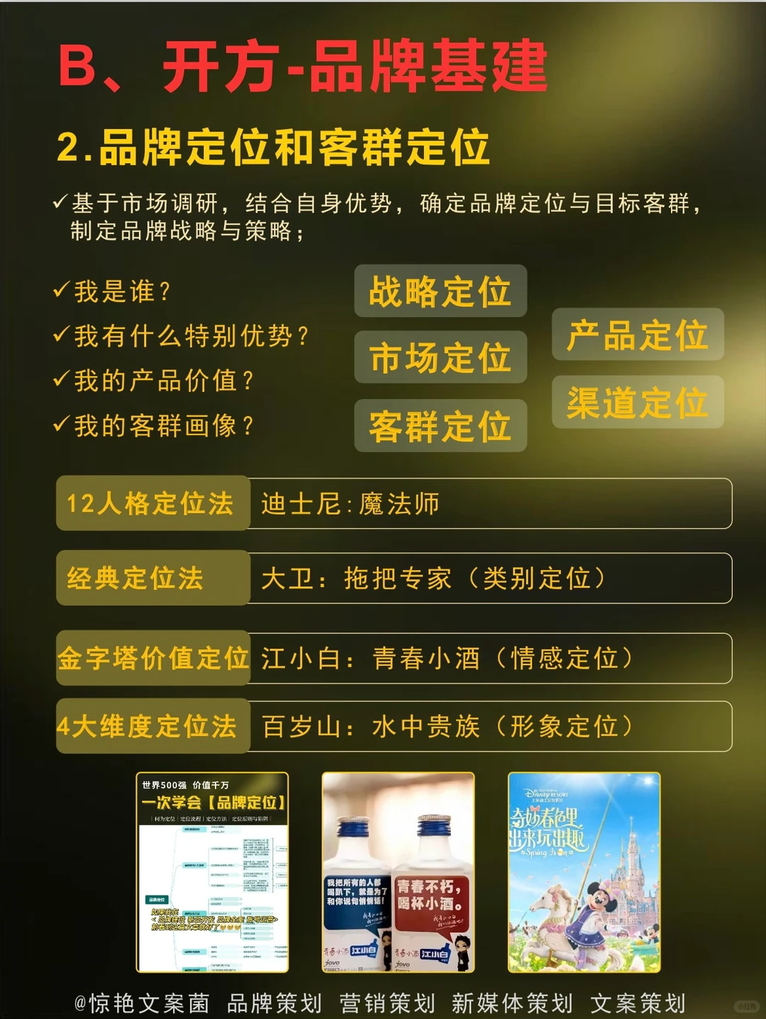 品牌从0-1如何创建？就8️⃣步 建议创始人收藏