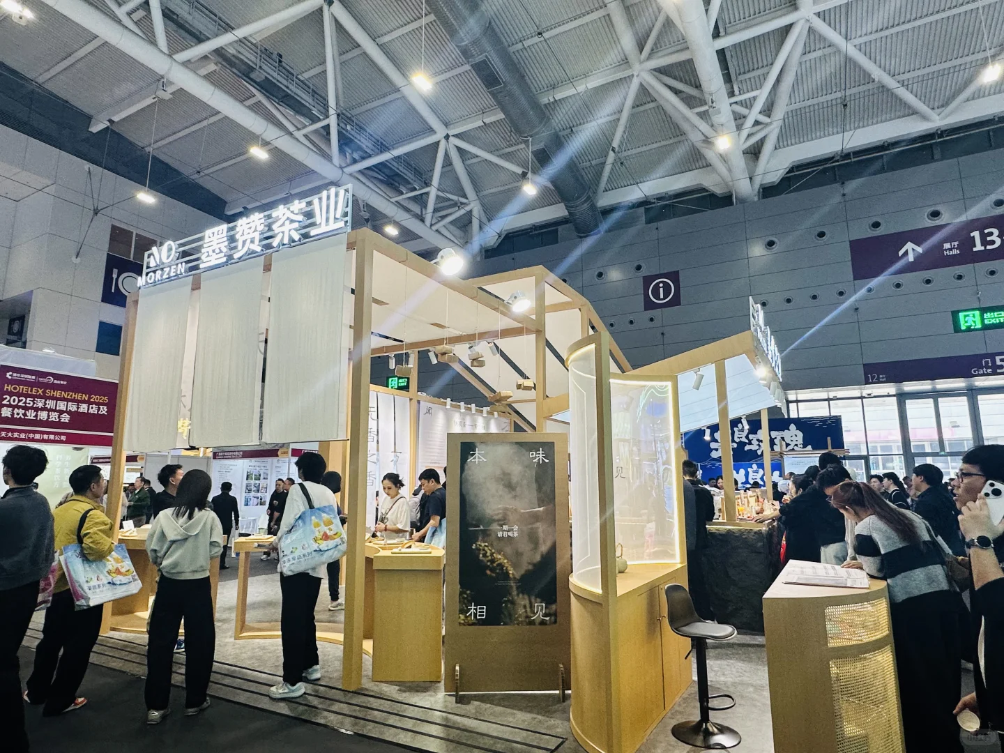 深圳HOTELEX逛展攻略?20万㎡咖啡茶饮盛宴